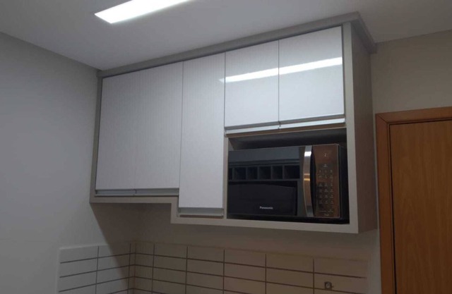 New flat with daily cleaning.