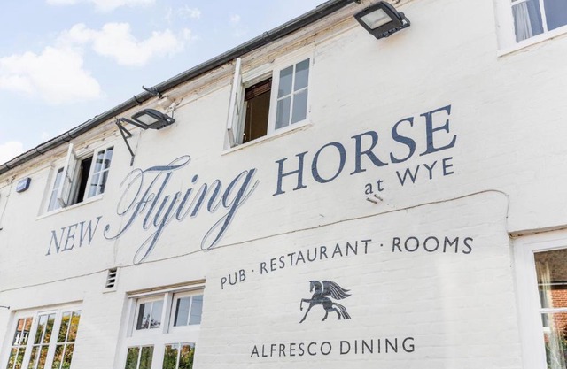 New Flying Horse Inn