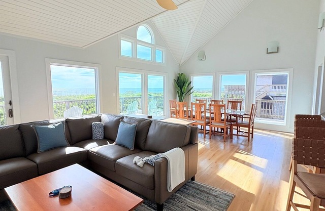 💥New for 2025💥Oceanfront Sanderling! Game Room! Dog Friendly! Community Pool!