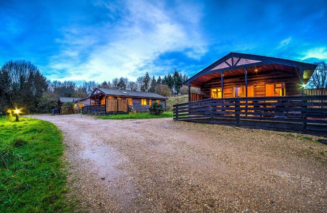 New Forest Lodges