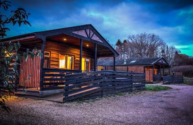 New Forest Lodges