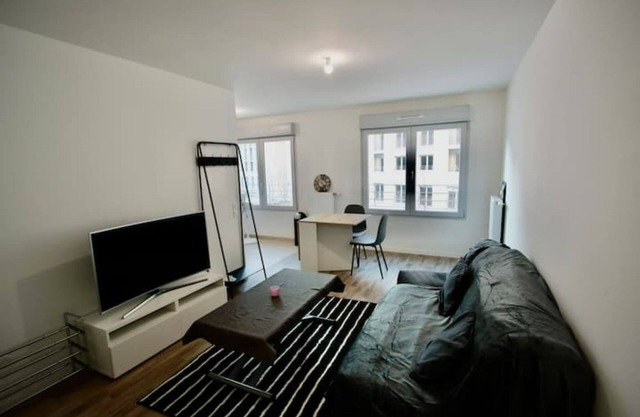 New fully equipped apartment Noisy-le-Grand 4 persons