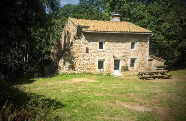 New Gîte le Moulin