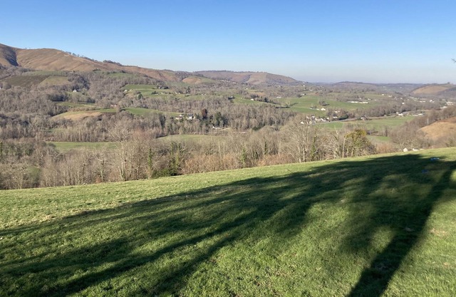 New Gite on the farm 3 ⭐️⭐️⭐️: Coig de Lamothe gite magnificent view