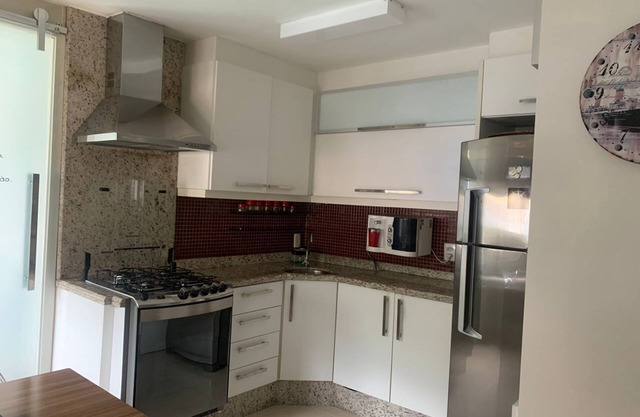 New high standard apartment in Lagoa da Conceição.