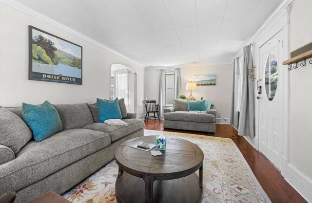 NEW! Historic Dog Friendly Home w/Modern Comforts! Fenced Yard, Screened In Porch & Prime Location