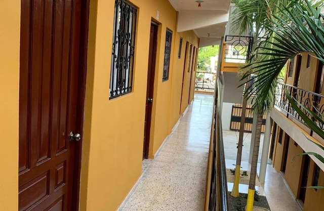 New Hotel in the heart of the city