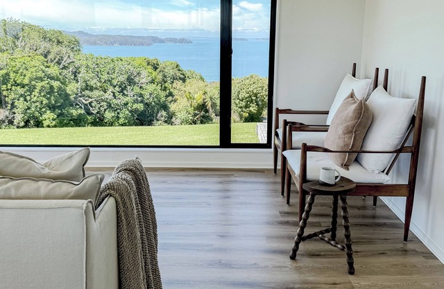 New Listing: Tawharanui Coastal Hideaway