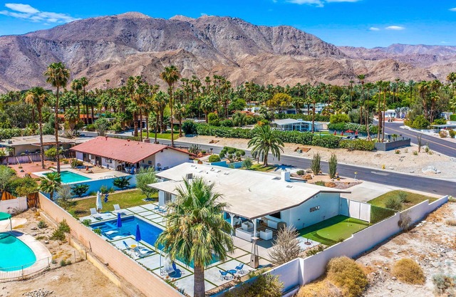 New Listing 3 Bedroom Luxury Home in Rancho Mirage