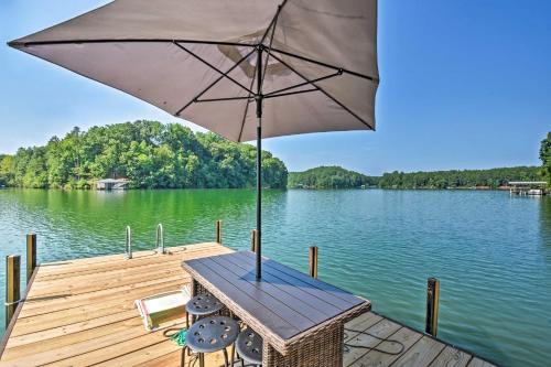 New Listing Blue Haven Nest w Dock
