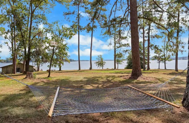 NEW LISTING Boathouse Point Lake Greenwood SC with amazing panoramic views!