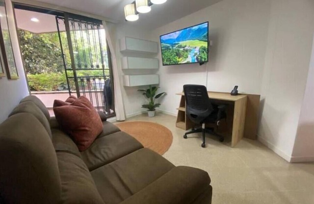 NEW LISTING! Nature & Comfort. Contemporary Apartment with patio for BBQ!