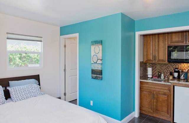 ★ ☆ NEW LISTING Private inlaw studio by Lake Chabot (40 min to SF)