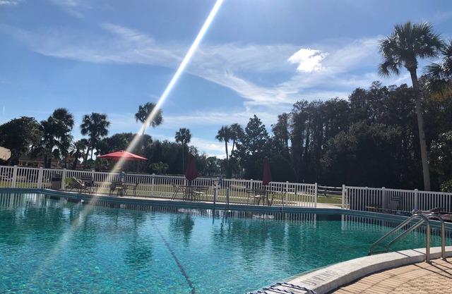 NEW LISTING: Quiet 2-bdrm 2-bath condo by golf course.