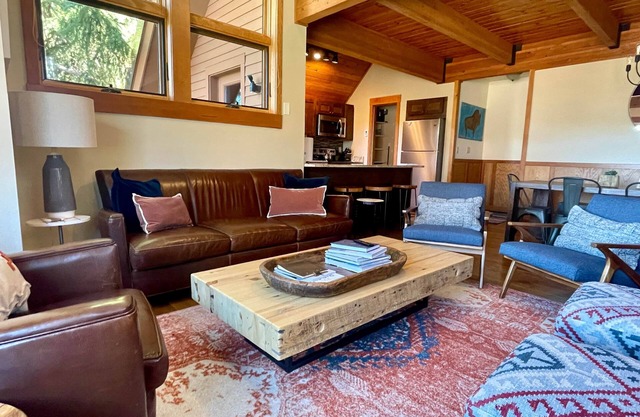 NEW LISTING! Ski In Ski Out Big Sky Resort Base - Arrowhead Chalet 1651