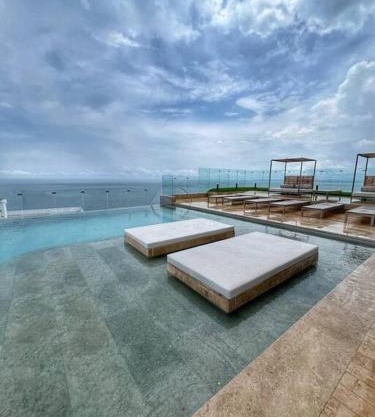 New Luxury Apartment in Cartagena