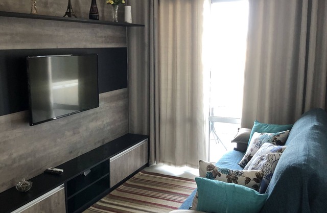 New, Luxury Boqueirão Apartment Near the Beach