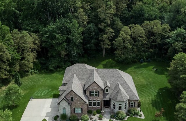 NEW! Luxury throughout. Sleeps 12. Just 5 miles to ND. Theater. Bar. Hot Tub.