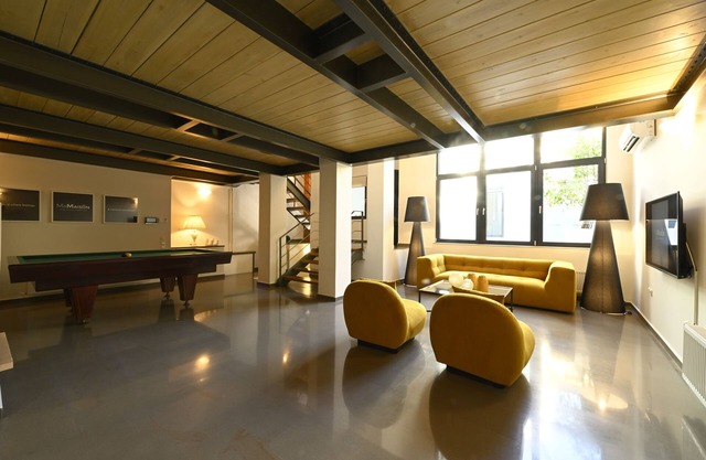 "NEW" Ma Maison N°9 Downtown Villa, Jacuzzi, Gym,Parking,15" walk to Acropolis