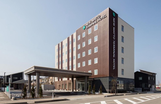 New Matto Terminal Hotel