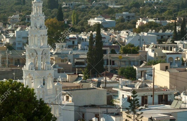 NEW modern apartment in a convenient and peaceful location for exploring Rhodes.