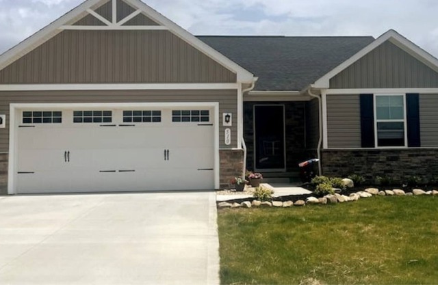 New Modern Farmhouse