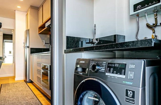 New, modern studio in the center of Floripa HAV103