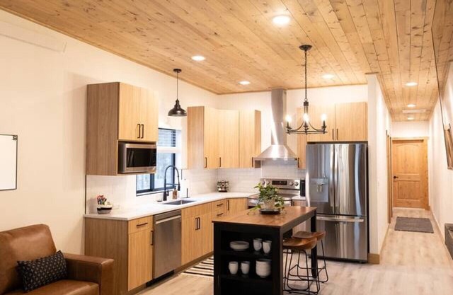 NEW Mountain Modern Cabin (Unit 1)