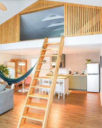 New Nordic Touch Loft, Central Location