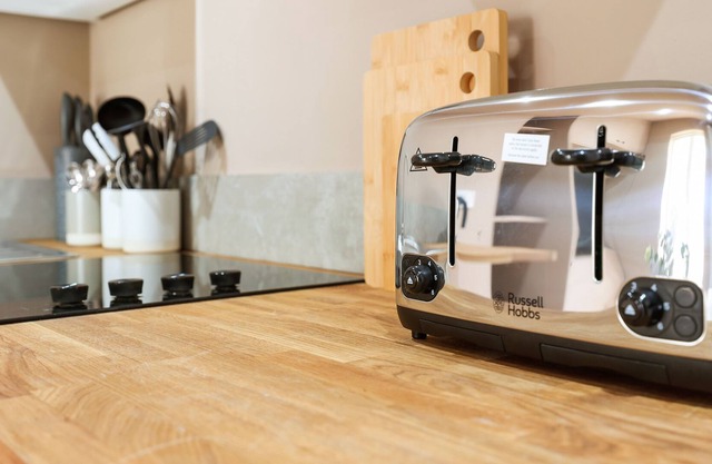 New North Camden Garden Flat