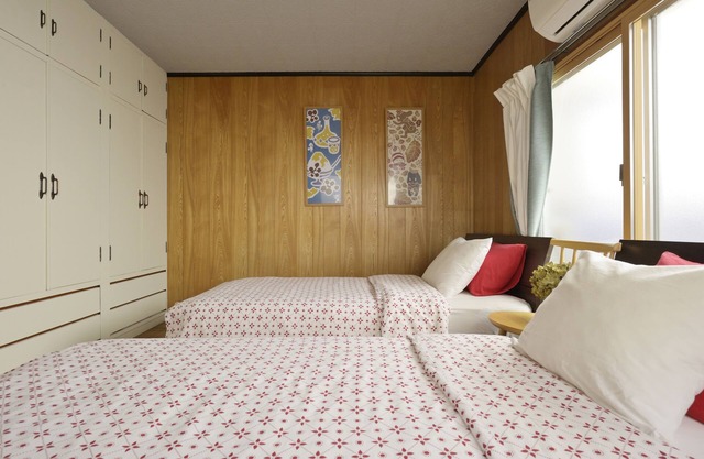 New Open! 3bedrooms, 1stop to Shin-Osaka, 3min to nearest station