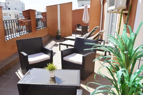 New Point Madrid Apartments