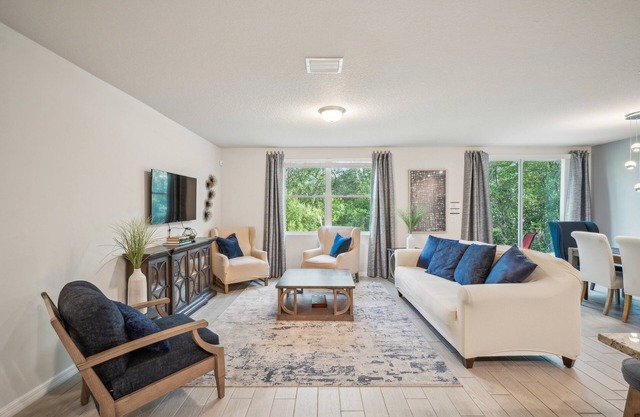 NEW! Relaxing Pet-Friendly Spring Hill Escape