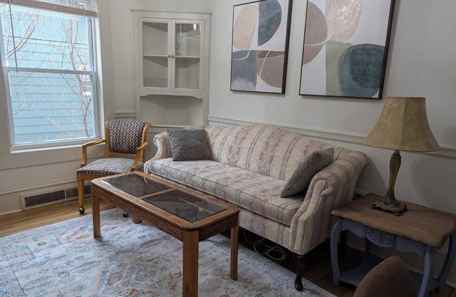 NEW! Renovated 2Br/1Ba Convenient to 9th St, NCSSM