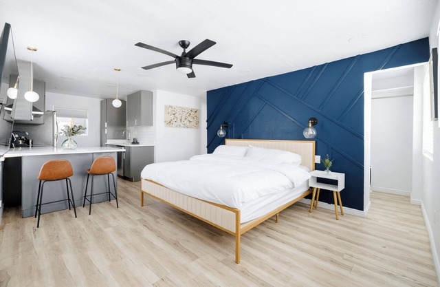 New Renovated Private Studio