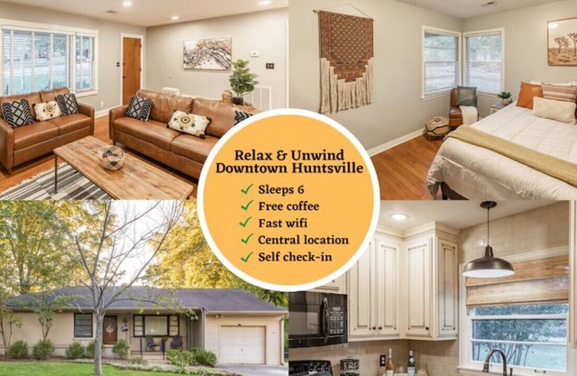 NEW! Retreat in the Valley! 3BD