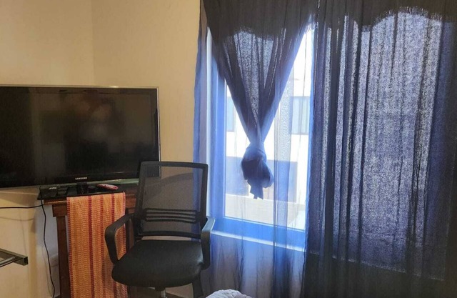 New secured, clean and private place