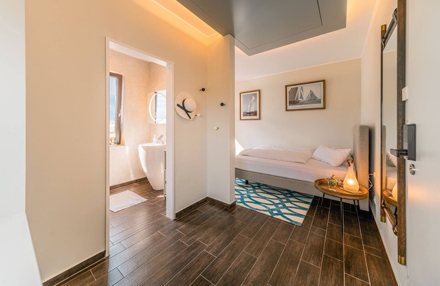 NEW: Seensucht’s Resort - Hafenkoje