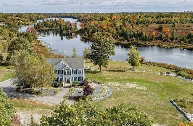 NEW! Serene 7BR Haven by the Lake