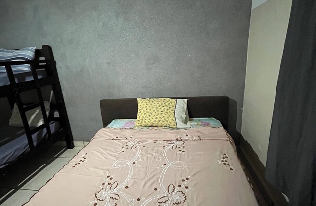 New Space - Grandma Dudu's Accommodations