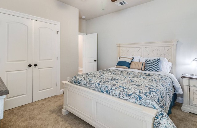 New spacious Luxury home in quiet area