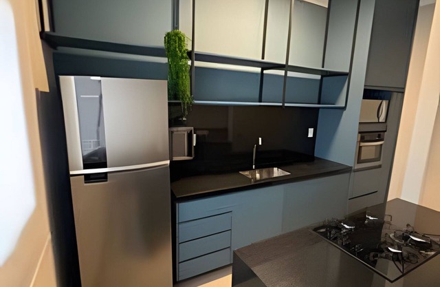 New super modern studio