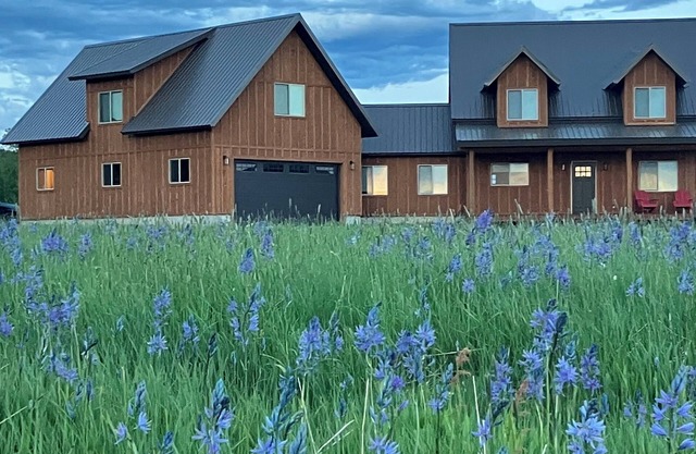 New Teton View Ranch duo family cabin!