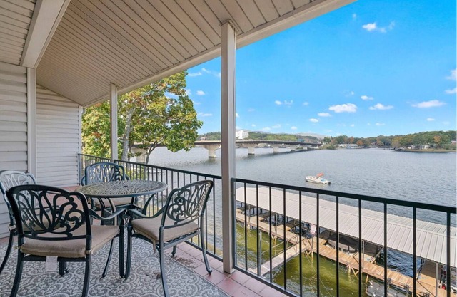 NEW! The Boaty Hole - Boat Slip Included!