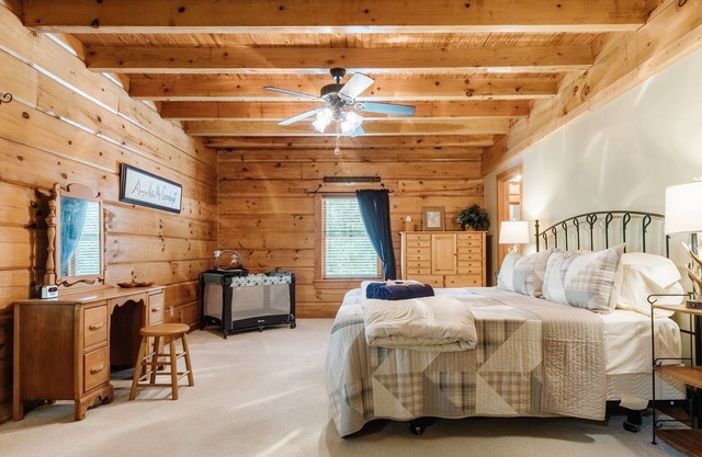 NEW! The Neely Cabin