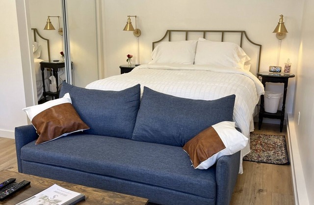 NEW! The Sycamore Suite! Charming Hidden Gem! NEW!