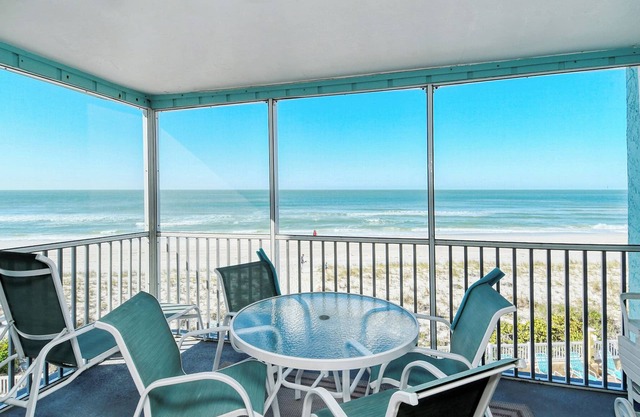 New to Rental Market! Beachfront, sunsets and waves! Call today while Fall and Winter bookings are still available!