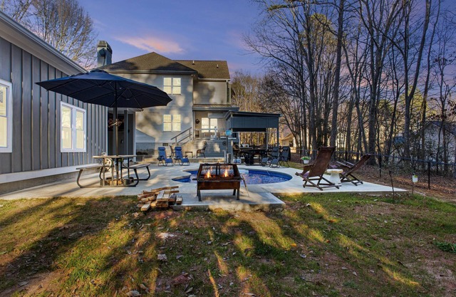 New to Vrbo! Jefferson Poolside Escape w/pool!