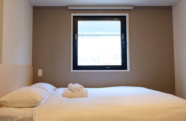 NEW TOKYO DELUXE DOUBLE BEDS MAX4 METRO WIFI D25/Arakawa-ku Tokyo