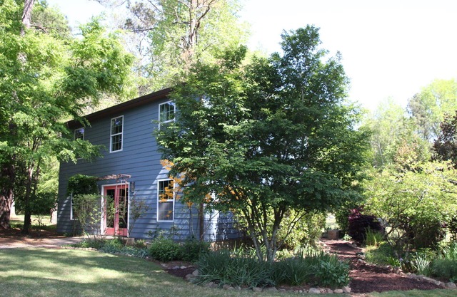 NEW Two Bedroom Suite Nestled in Stunning Backyard Garden